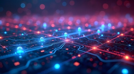 electronic circuit board