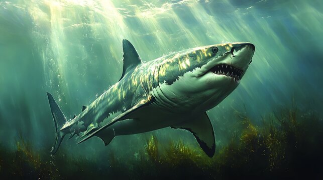 Spiny Dogfish Shark Conservation Awareness