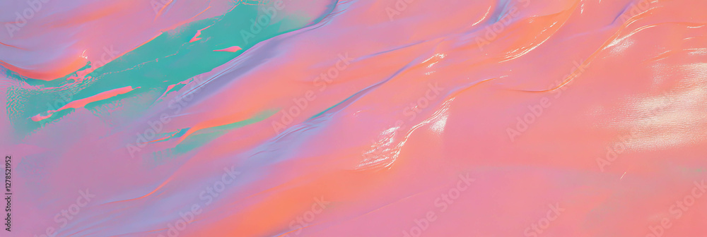 Poster Abstract smooth colored plaster texture for creative background and design projects