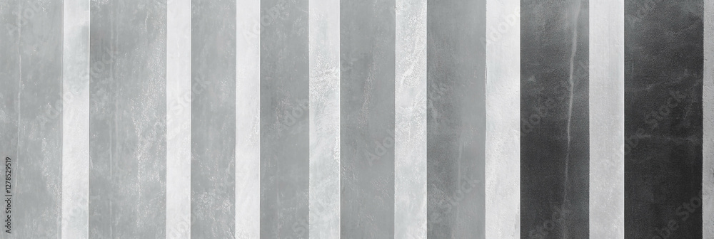 Poster subtle grey vertical stripes texture for elegant design and background