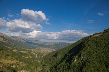 San Pietro della Ienca Giovanni Paolo II L'Aquila