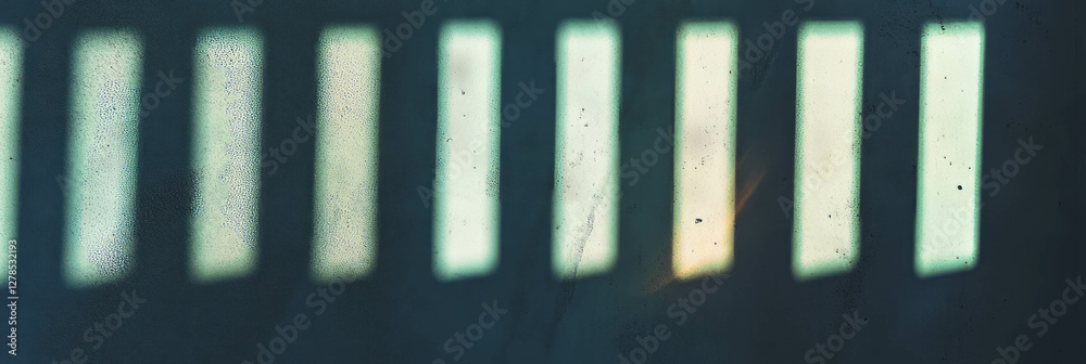 Aufkleber abstract vertical stripes with textured surface for creative design