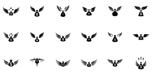 Financial Freedom Icon pack