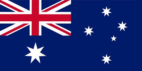 Australian flag, country flag, Australian country flag, flag, country, Australia, Australian country, australia flag vector illustration, nation, national, patriotism, travel, 