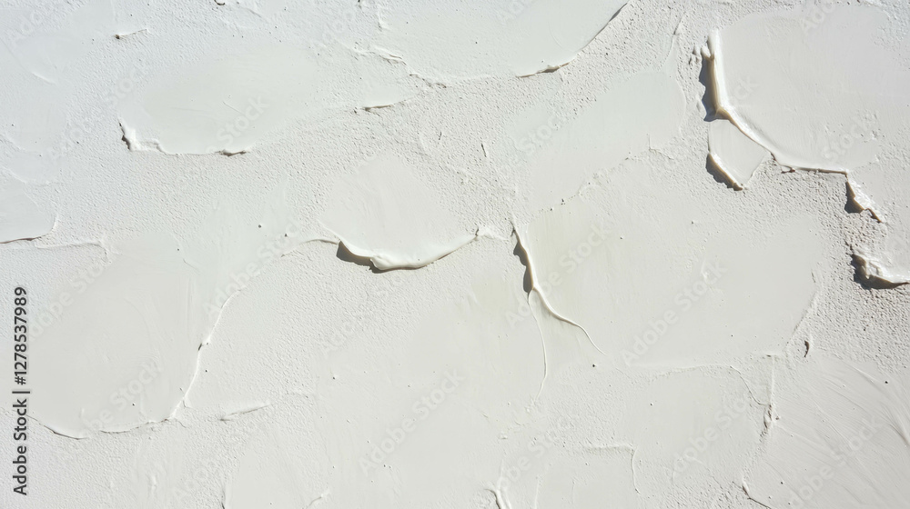 Poster smooth flowing mud texture for natural wall design and artistic backgrounds