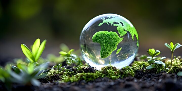 Celebrating international earth day environmental awareness global community nature green spaces outdoor inspirational