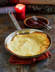 Yorkshire pudding