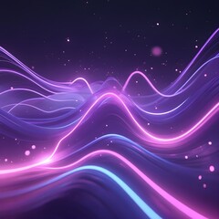 Obraz premium abstract background with stars
