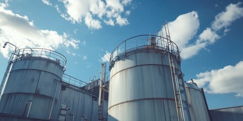 Metal Tanks Group