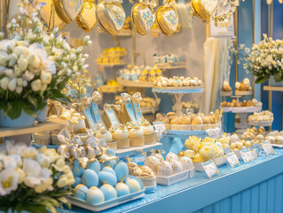 wedding reception at the wedding reception