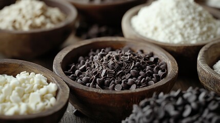 Food Varieties on Table