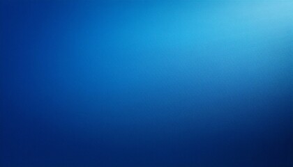 Obraz premium Blue gradient background with grain texture 