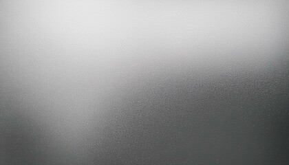 bright grainy metallic silver gradient aluminum texture abstract blurry monochrome frosted glass effect background