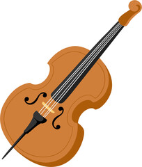 illustration cello © Je