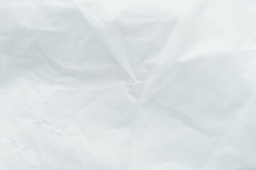 Obraz premium White ripple soft paper