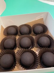 box of chocolates
