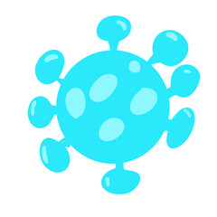 illustration of an apple