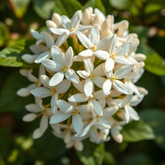 Obraz premium Jasmin Flowers
