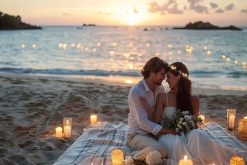 Charming Fall Maternity Photoshoot with Letter Board Baby Announcement and Basket of Baby Clothing Mockups on Dreamy Pregnancy Announcement Backdrop