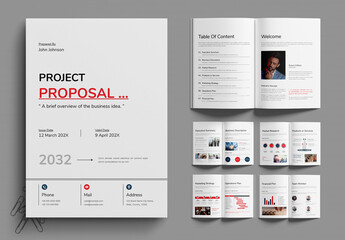 Business Proposal Template