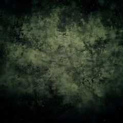 Obraz premium Dark Green Abstract Texture Background Illustration