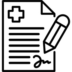 Doctor Notes Icon
