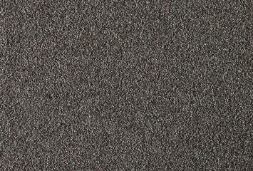 Poppy seeds background and texture 