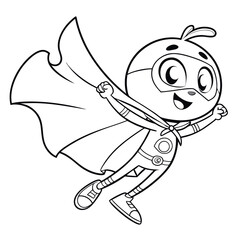 funky---fun-food-characters-coloring-pages-for-kid (1).eps