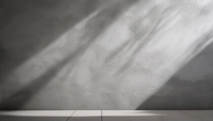 A neutral, blurred concrete texture background with subtle shadows, ideal for corporate presentations