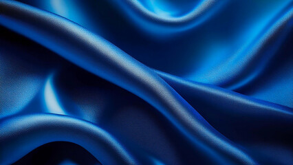 Midnight blue fabric 