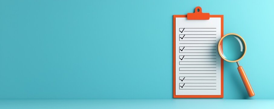 Audit and standardization review document office visual report digital environment professional insight