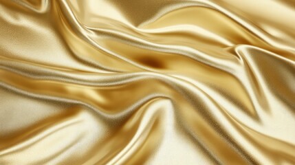 A bright gold background with subtle sparkles and shine, perfect for celebrating luxury and sophistication with open space for copy.