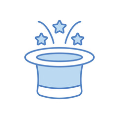 Magic Tricks vector icon