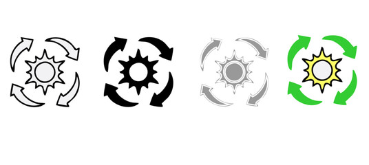 solar, icon, energy, panel, installation, photovoltaic, saving, renewable, building, smart, set, cell, house, ecology, electricity, rooftop, design, city, sun, green, line, law, environment, cleaning,