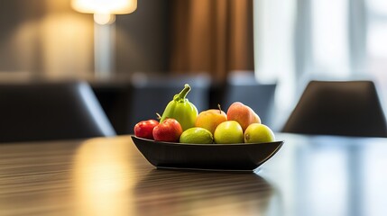 Close-up of vibrant fresh vegetables and fruits on wooden table, symbolizing healthy blood pressure foods, emphasizing natural nutrition and wellness.
