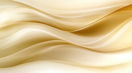 A soft-focus golden abstract background with gentle light reflections, creating an elegant space for copy or artistic elements.