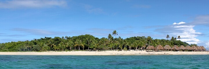 Fidschi Inselparadies