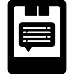 Phone Icon Vector Element