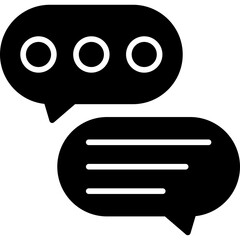 Comment Icon Vector Element