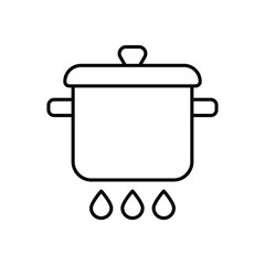 Cooking vector icon 