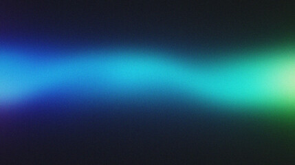Obraz premium Blue black blurred colorful abstract gradient background for web design. Abstract shape, grainy background, noise texture futuristic poster, header cover wallpaper.