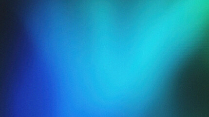 Obraz premium Blue black blurred colorful abstract gradient background for web design. Abstract shape, grainy background, noise texture futuristic poster, header cover wallpaper.