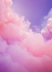 Pink Gradient Background,Ethereal gradient merging pastel pink to soft violet,cloud, sky, atmosphere, cloudscape, cloudy, fluffy, heaven, weather, cumulus, air, light, 9456