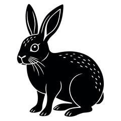 Fototapeta premium rabbit (1).eps