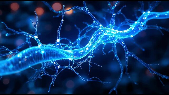 Exploring the intricate details of neural networks and their functions in the human brain