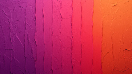 Colorful gradient smooth pattern creates serene, visually stunning effect