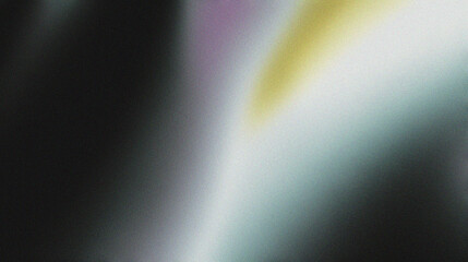 Grey colorful abstract gradient background for web design. Abstract shape, grainy background, noise texture futuristic poster, header cover wallpaper.