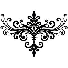 vintage-divider-element-white-background- (2).eps