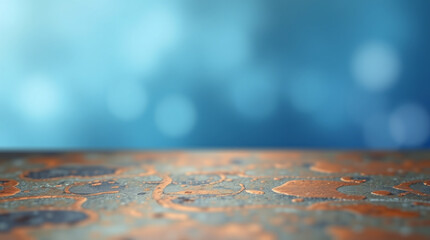Naklejka premium Gradient abstract background with circular line patterns. Vector illustration.
