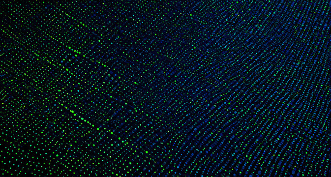 binary code background